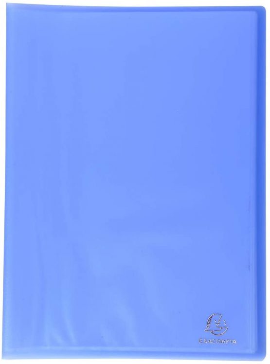 Display book semi-rigid polypropylene Chromaline 100 pockets - A4 - Image 2