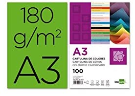 Liderpapel CD06 Card, Green