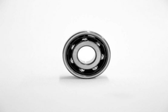 SKF Radial Deep Groove Ball Bearing, 50 ID, Bearing steel