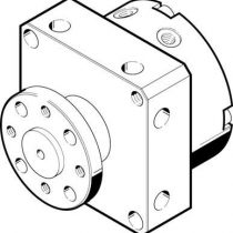 Festo 185934 Model DSM-8-90-P-FW Semi-Rotary Drive
