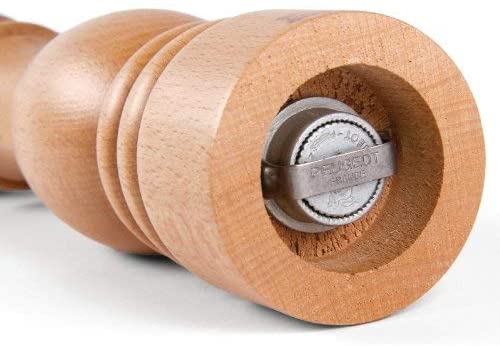 Peugeot Light Wood Pepper Mill - 300mm 12", Natural, 30 cm - Image 3