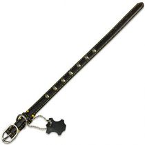 Arquivet 8435117895416 – Necklace Skin Basico, Color Black, 25 x 55 cm