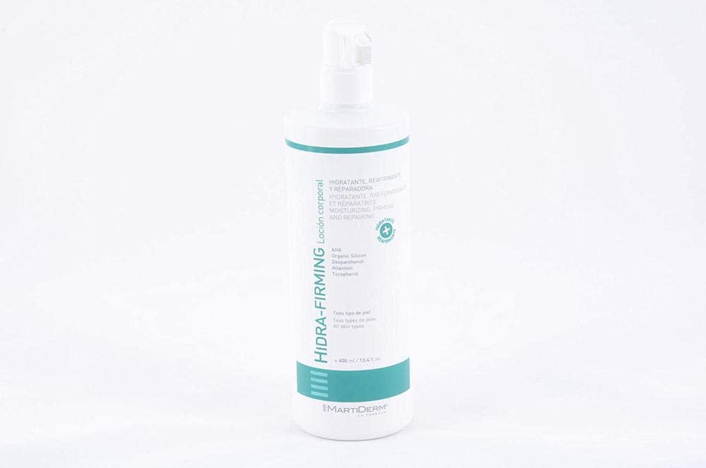 MARTIDERM Hidra-Firming Body Lotion (400 ml), Multicolour, 400 ml (Pack of 1)