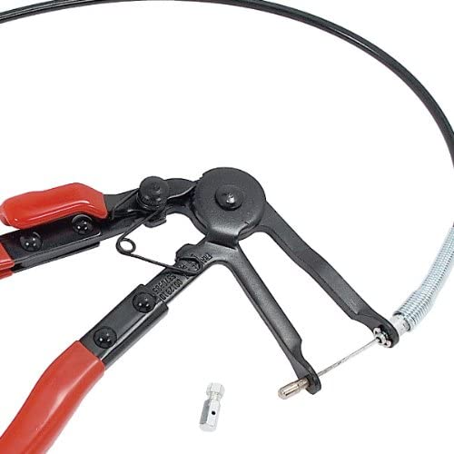 Neilsen CT1123, Flexible Hose Clip Pliers with 630mm Wire Flex - Image 3