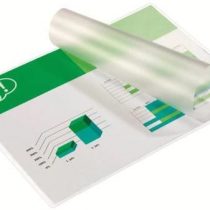 GBC A4 2x75 Micron Gloss Laminating Pouches, Pack of 25, 3740489
