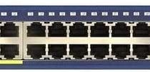 NETGEAR FS728TLP 28-Port Fast Ethernet 10/100 Smart Managed Pro PoE Switch, with 12 x PoE at 100 W, 6 x 1G Gigabit Copper/SFP, Rackmount and ProSAFE Lifetime Protection