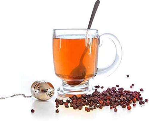 Nature’s Root Organic Schisandra Powder 250g - Schisandra Berry, 250 g (Pack of 1) - Image 3