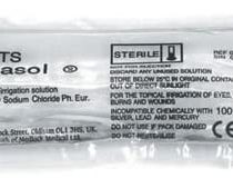 Sterets Normasol Sachets 25ml (x25)