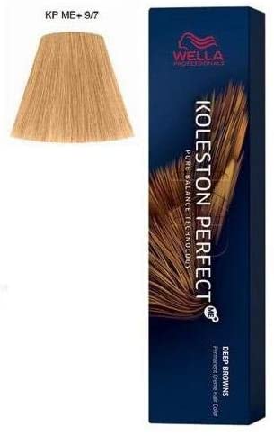 Wella Koleston Perfect Me+ 9/7-60 ml, 9-7