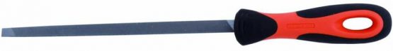 Bahco 4-187-06-2-2 "Ergo" Extra Slim Taper Saw File, Grey/Black/Orange, 150 x 7.0 mm