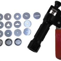 Sugarcraft Gun 16 Different Nozzles Included