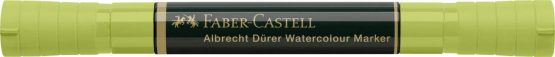 Faber-Castell - 160470 – Box of 4 A. Dürer 170 Watercolour Markers May Green - Image 2