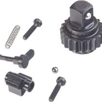 Hazet 863P/7N 1/4-Inch Replacement Set Ratchet Wheel - Black
