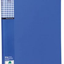 Pentel Display Book Fresh, 20 Pockets, Blue, 1 A4 Folder