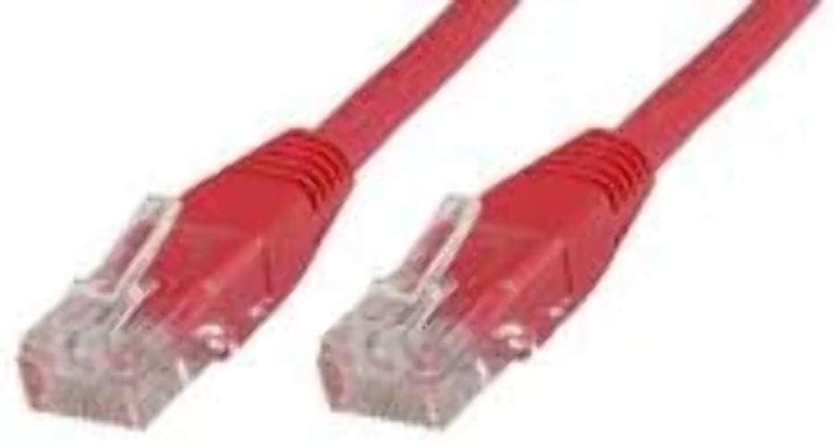 Microconnect UTP6002R - Network cable Cat6 Red - Image 2