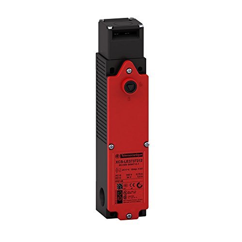 Telemecanique Sensors XCSLE2525312 Safety Switch, Plastic, Series XCSLE, 3 Entries Tapped M20 x 1.5 Cable Gland