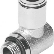 Festo 558822 Model NPQM-LK-G14-Q8-P10 Push-In L-Fitting (Pack of 10)
