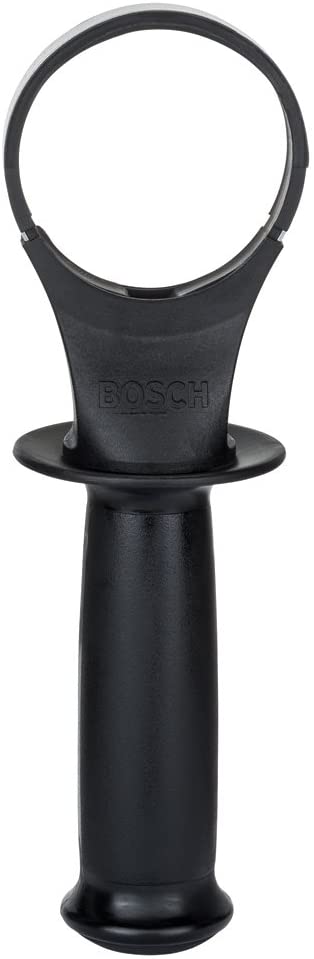 Bosch 2602025134 Handle for GSR/GSB Hammer Drill, Black