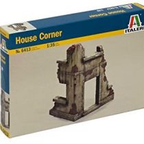 Italeri 510006413 – 1:35 House Corner