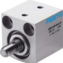 Festo 188126 Model ADVC-16-20-A-P Short-Stroke Cylinder