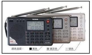 TECSUN PL-380 FM Stereo Portable Radio MW. SW. LW. DSP with ETM PLL World Band Radio Antenna LCD Display Receiver Black. - Image 2