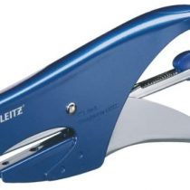 Leitz 55470033 Stapler Back-Loading 15-Sheet Capacity Water-Blue
