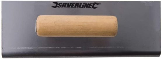 Silverline 719815 Cement Edging Trowel 260 x 95 mm - Image 2
