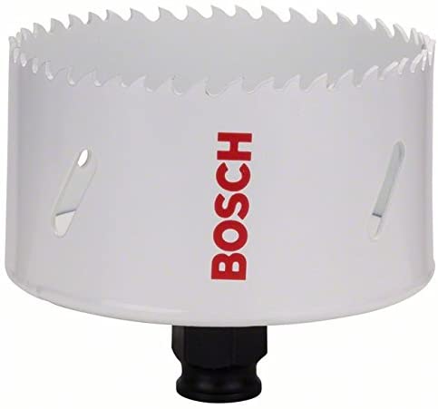 Bosch 2608584651 86 mm Progressor Hole Saw, White, 86mm diameter