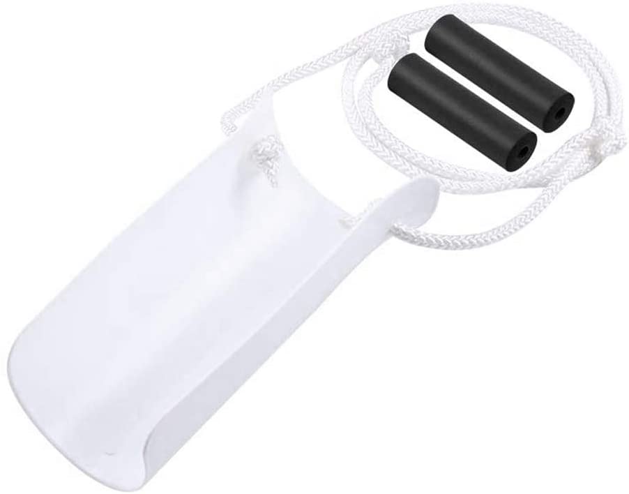 Sock Aid, Sock Helper Slider Putting Socks for Elderly Pregnant Women, Disabled and Handicapped Avoid Bending Sock Helper Aide Tool - Image 4