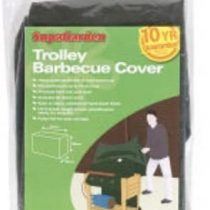 Trolley Barbeque (BBQ) Cover