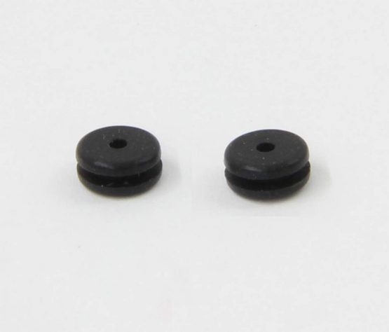 Jamara 36617 Canopy for Grommets Piwi Helicopter, Multi Color