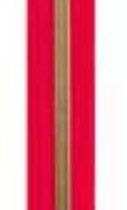 K & S Precision Metals 8262 3/32x3/16x12 Rect Tube, Pack of 1