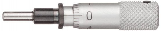 Mitutoyo 148-215 Micrometre Head, 0-5 mm Range