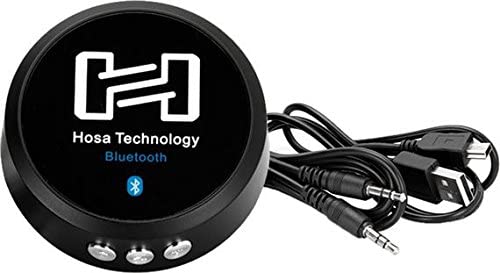 Hosa IBT-300 Drive Bluetooth Audio Receiver