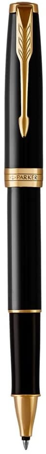 Parker Sonnet Rollerball Pen, Black - Image 2