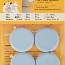 Furniture & Appliance Movers by MagiGLIDE 4 Pack 50mm Disc. The ULTIMATE glider for Furniture & Appliances with complete floor protection, endorsed by Karndean Designflooring