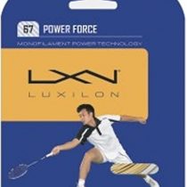Wilson Luxilon Spin Force Badminton Strings