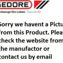 Gedore e-2005 Ct H-40 Splitter Longitudinal Without Slots