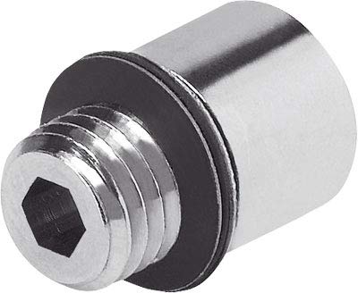 Festo 161359 Model D-M5I-M7A-ISK Reducing Nipple (Pack of 10), White