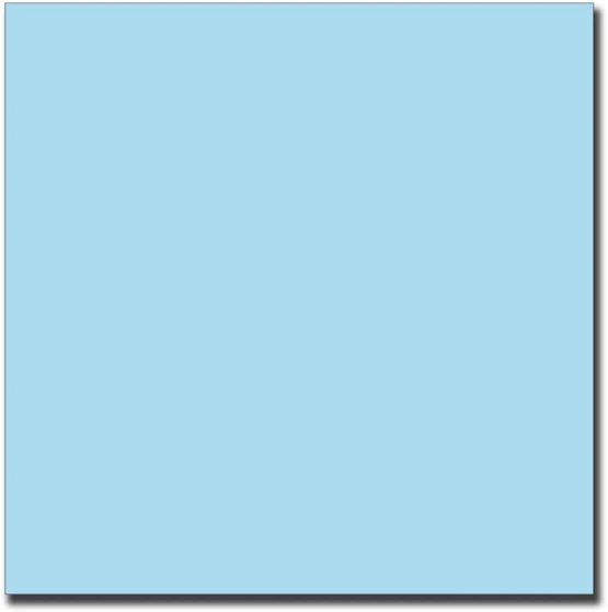 Bazzill Basics Paper 25 ScrapBooking Sheets Canvas Texture, Sea Water