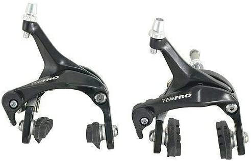 Tektro R313 Dual Pivot Caliper Brake Set 39-52mm Designed for 28C Tire, MH1749