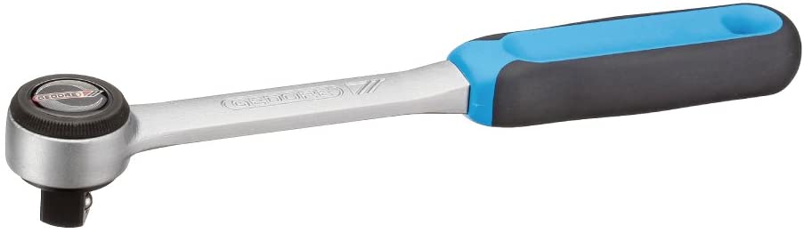 Gedore 30IMU-10 3/8-Inch Tool Set - Blue/Silver (26-Piece) - Image 2