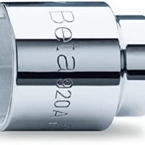 Beta 9200015 Model 920 A15 Hexagon Hand Sockets, 1/2 Drive, 15mm