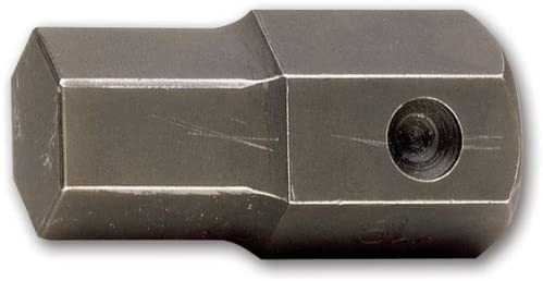 Beta 7270230 Model 727 /ES22-30 Impact Hexagon Bit, 22 mm Drive, 30 mm, White, 30mm