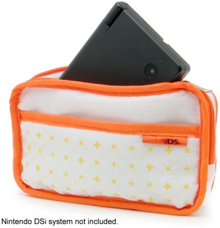 Officially Licensed DSi Cosme Pouch - White (Nintendo DS) - Image 4