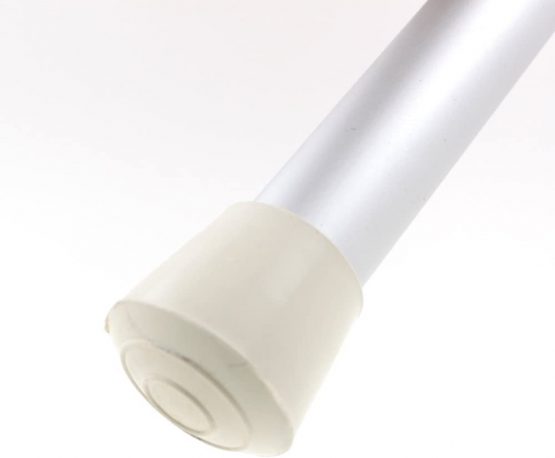 16x Rubber Furniture Feet Ferrule Caps Stoppers - Many Sizes & Colours Available - Ideal for Tables & Chairs - by Lifeswonderful (12mm, White) - Image 2