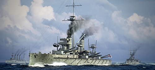 Trumpeter 1:700 - HMS Dreadnought (1915), Various, Mittel - Image 2