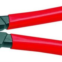 GEDORE Combination pliers for cutting/holding/twisting, Long cutting edges, Non-slip handles, German pattern, Length 200 mm, 8210-200 TL