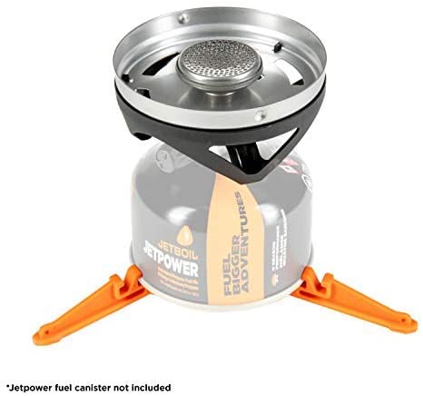 Jetboil Zip gas cooker, carbon, one size, EU - Image 2