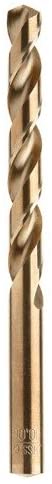 Diager 731d06.5 - Cobalt Drill Bit - 6.5 mm, Diamètre 6,5
